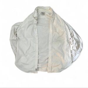 Abercrombie & Fitch Cream Shirt